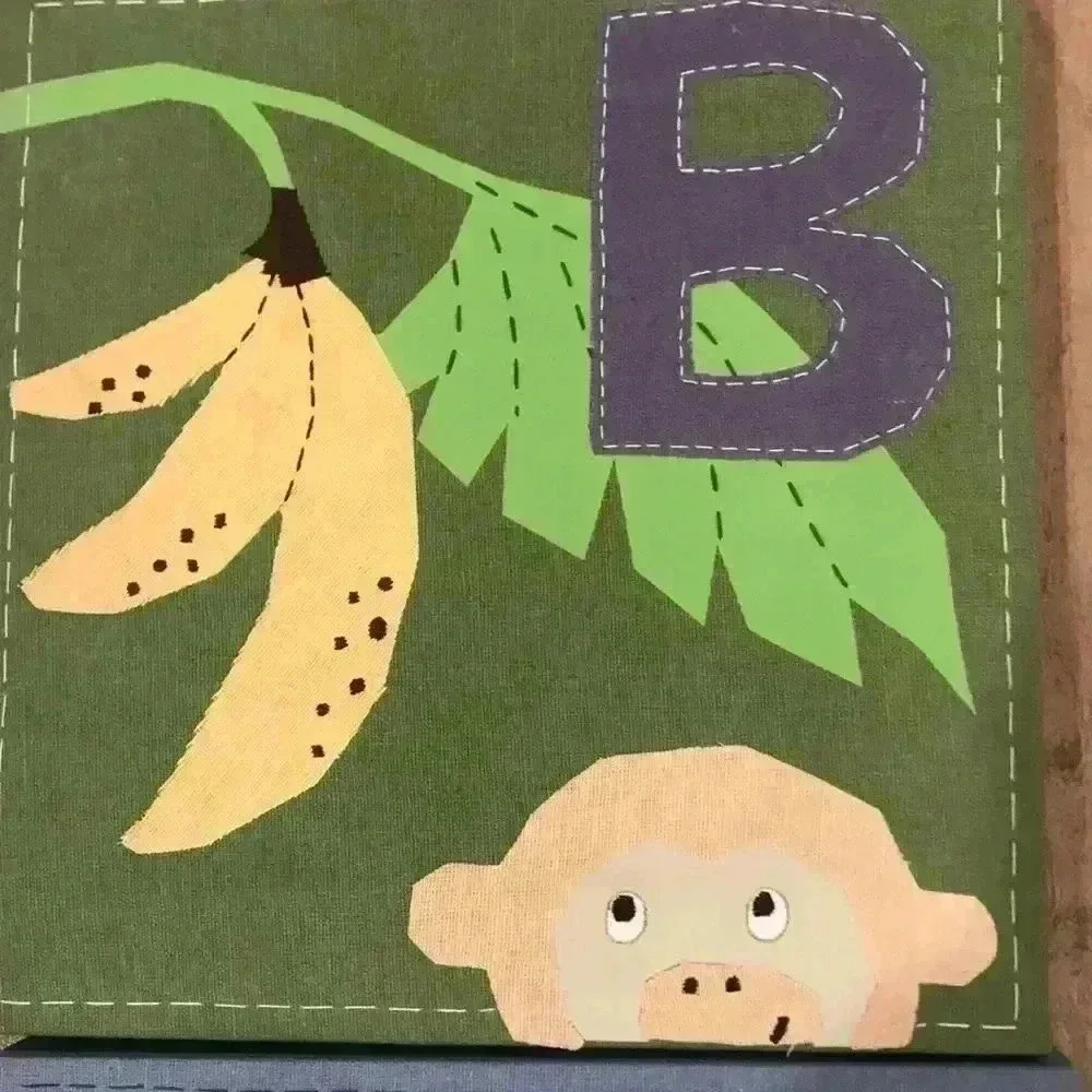 Pottery barn wall hangings